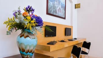Centro de negocios