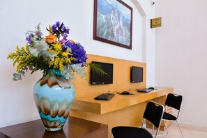 Business centre - Hg Hotel (Zapopan)