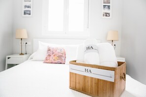 5 Schlafzimmer, schallisolierte Zimmer, Bügeleisen/Bügelbrett