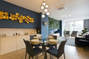 Opções para refeição