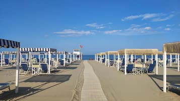 Am Strand, LiegestĂŒhle