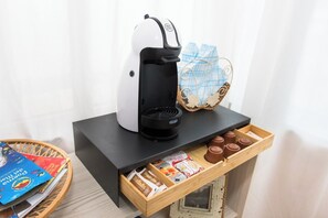 Café et/ou machine à café