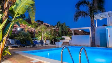 Piscina all'aperto
