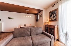 Flat-screen TV
