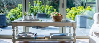 Relax in cosy converted pigsty with stunning views NEW.  TWO NIGHT booking