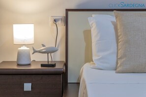 4 bedrooms, iron/ironing board, travel crib, WiFi