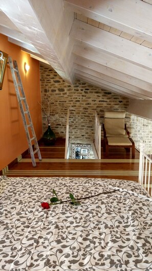 2 Schlafzimmer, kostenloses WLAN, Bettwäsche