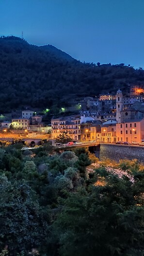 Exterior -  Wonderful loft in the old luxury castle area, large outdoor spaces (badalucco)