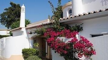 DĂ©tail de lâextĂ©rieur