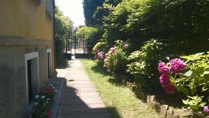 住宿场地