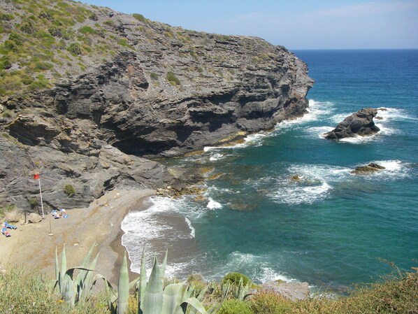 Beach nearby - La Manga Club Golf Resort : Penthouse with magnificent views and splendid pools (Atamaria)