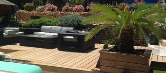 Beautiful property near the calanques park between CASSIS and les LECQUES