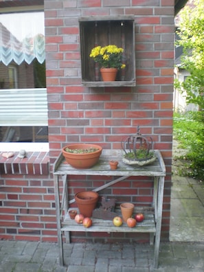 Außendetails