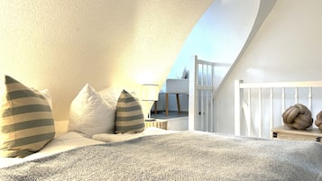 1 Schlafzimmer, Internetzugang, Bettwäsche