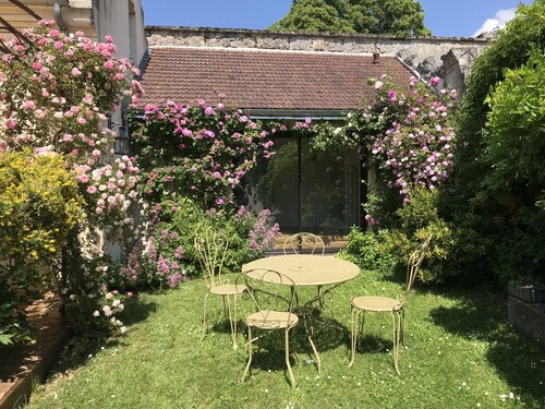 Gîte 8 personnes. SPA en option
