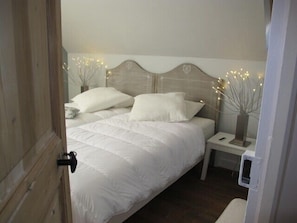 4 Schlafzimmer, Bügeleisen/Bügelbrett, Reisekinderbett, kostenloses WLAN