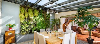 Renoverad, elegant och varm privat gite, tillval SPA