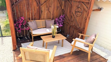Terraço/pátio