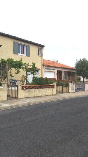Extérieur