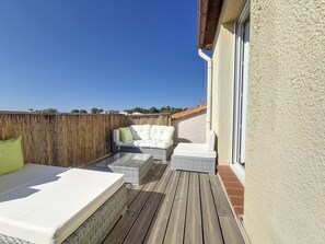 Terassi/patio