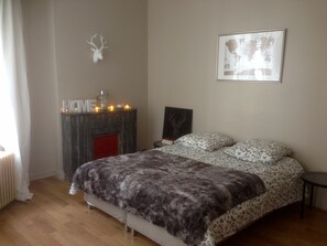 3 Schlafzimmer, Internetzugang, Bettwäsche