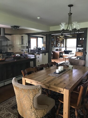 1860s Renovated Farm House on 150 Acres  with Beautiful Views near Coooperstown!