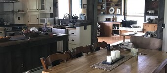 1860s Renovated Farm House on 150 Acres  with Beautiful Views near Coooperstown!