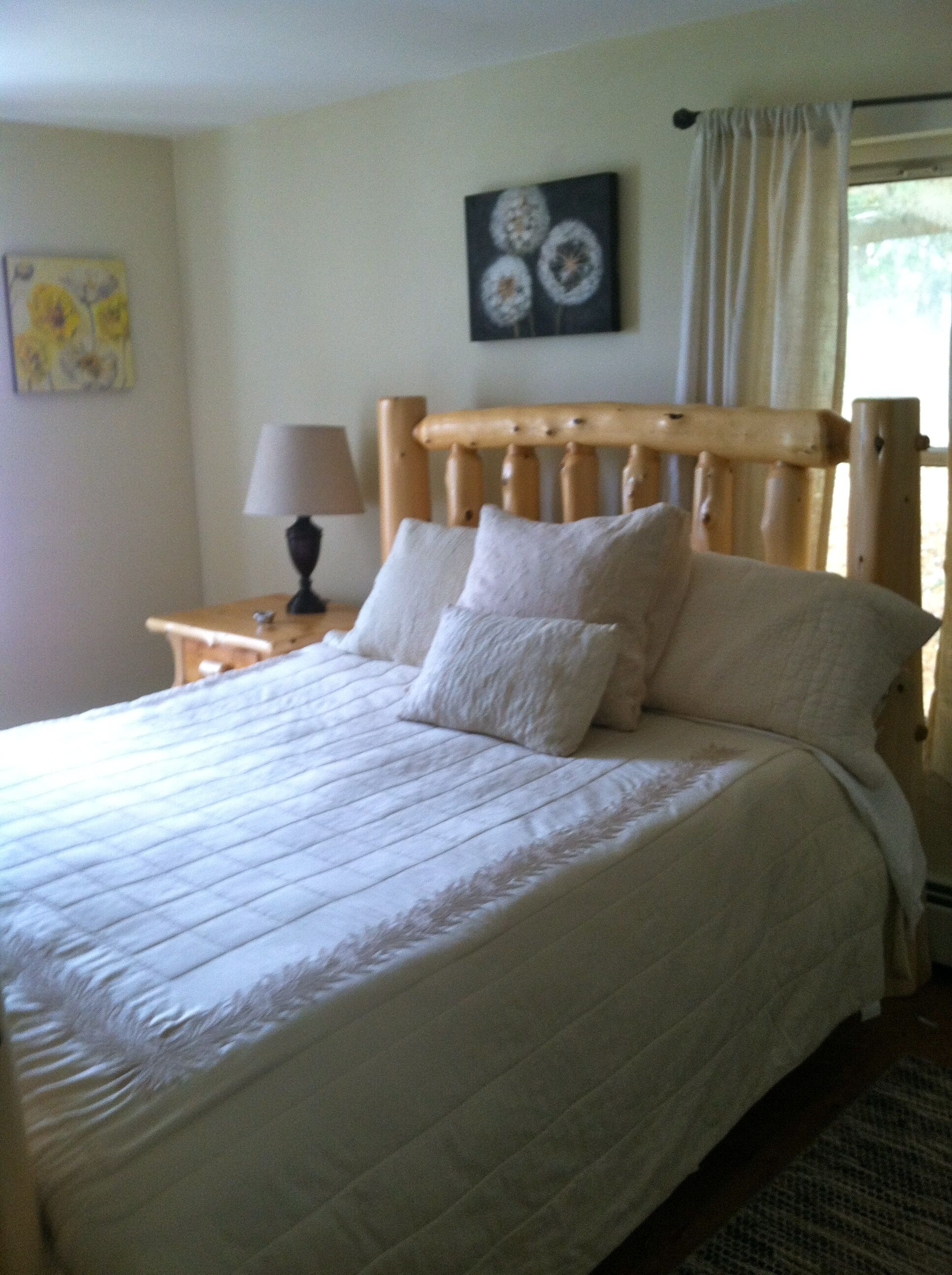 3 habitaciones, wifi gratis y ropa de cama 