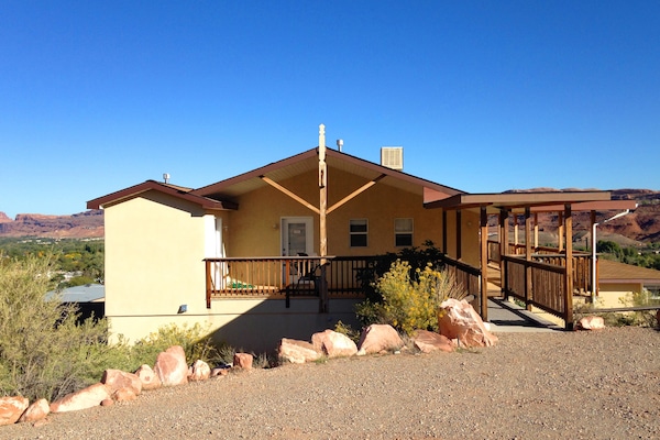 Entrance to Apartment