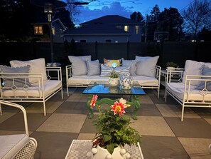 Terassi/patio