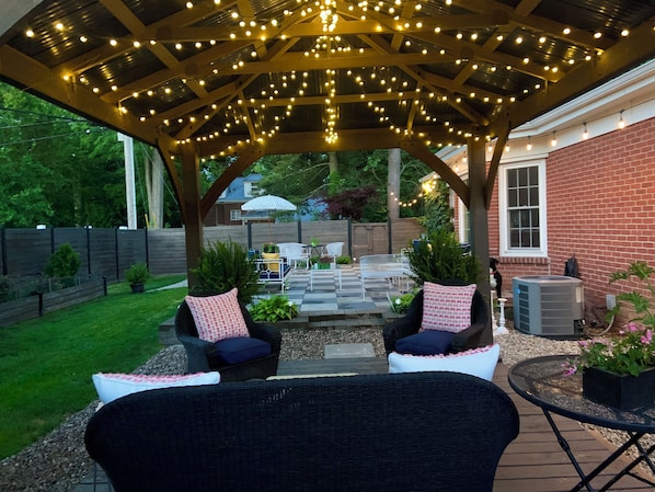 Terrasse/patio