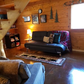 Televisión y reproductor de DVD 