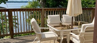 Prime sijainti - Ranch House Seneca Lake