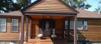 Prime sijainti - Ranch House Seneca Lake