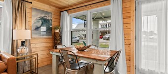 Sweet Cozy Cottage - Gulf of AMERICA View