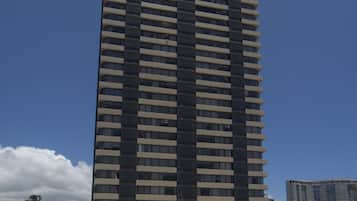室外游泳池