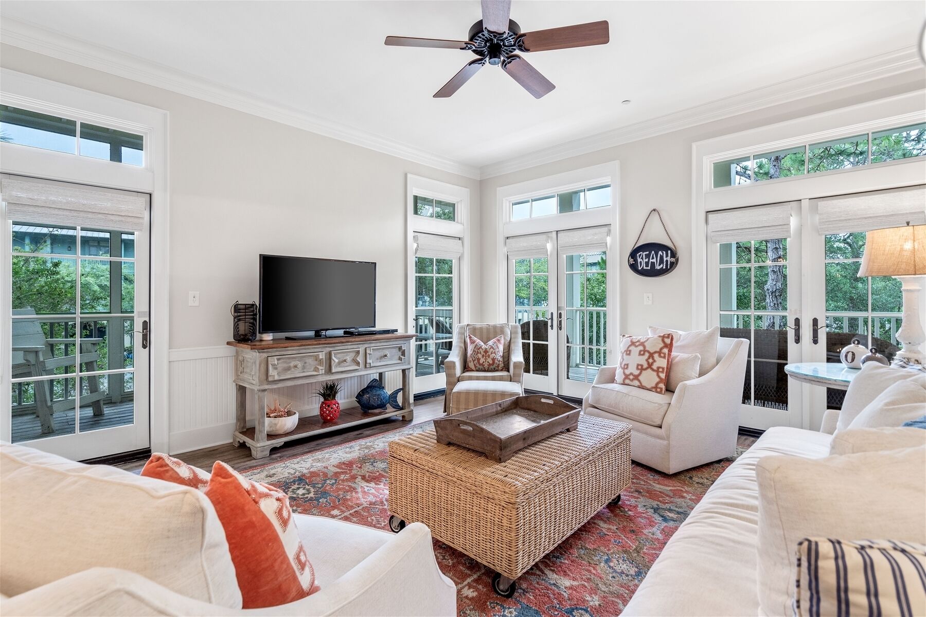 🍁 Fall into Early Savings! Ends Mid-November| 3BR Condo, Beach Club Passes, Parking, & Bunk Room