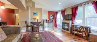 Meilleur emplacement du centre-ville