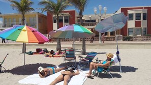 Property grounds -  Stunning Oceanfront  View *PRIME Location*In the ♡  Broadwalk*Free  Off St Park (Hollywood)