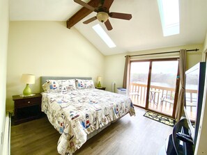 5 dormitorios, escritorio, tabla de planchar con plancha y wifi gratis