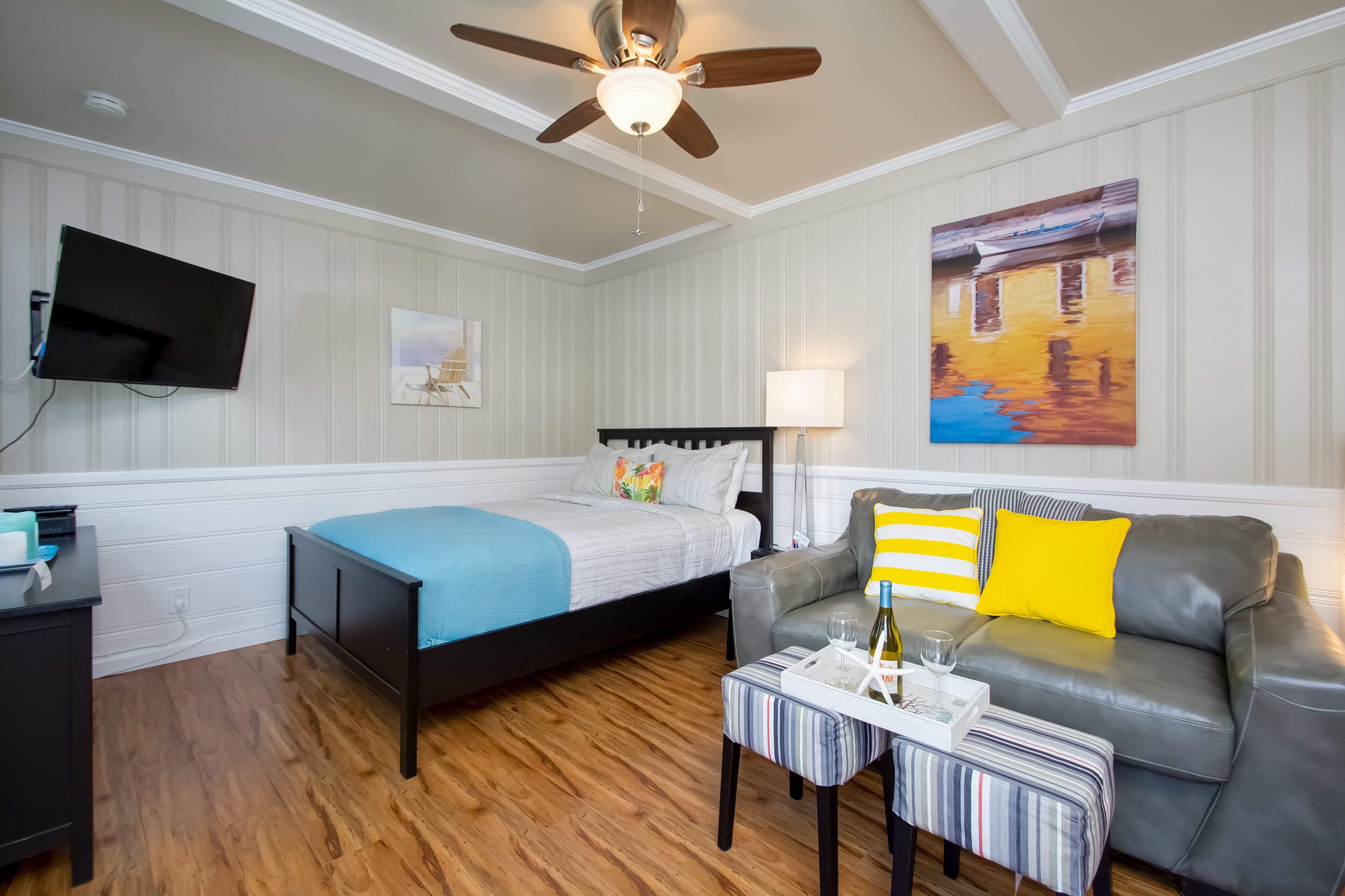 Romantic get away for 2
