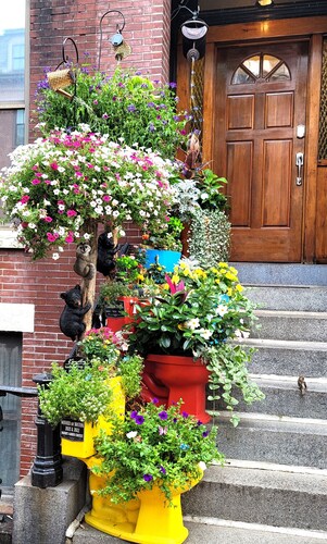 ASTONISHING 1 BEDROOM PARLOR, WELL APPOINTED, -SOUTH END BOSTON -BEST LOCATION