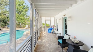 Pool - Great Location. Seaside/Old Seagrove, Private Pool,  3 Min Walk to Beach. (Santa Rosa Beach)
