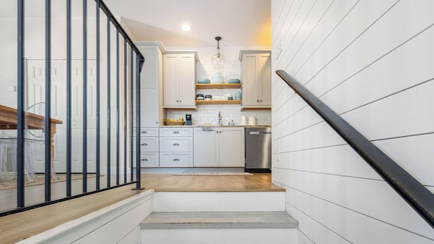 Private kitchen - Great Location. Seaside/Old Seagrove, Private Pool,  3 Min Walk to Beach. (Santa Rosa Beach)