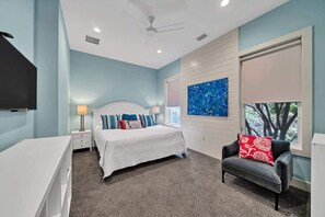 6 habitaciones, tabla de planchar con plancha y wifi gratis