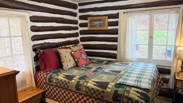 2 chambres, lit parapluie, Wi-Fi gratuit, draps fournis
