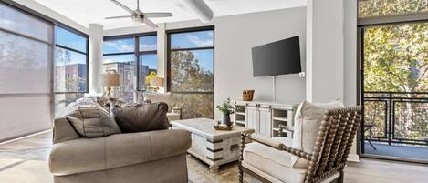 スマートテレビ