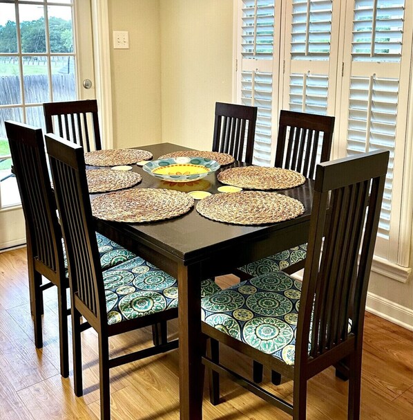 Dining