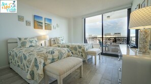 2 Schlafzimmer, Bügeleisen/Bügelbrett, kostenloses WLAN, Bettwäsche