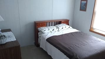 2 sovrum, wi-fi, sängkläder och rullstolsanpassning